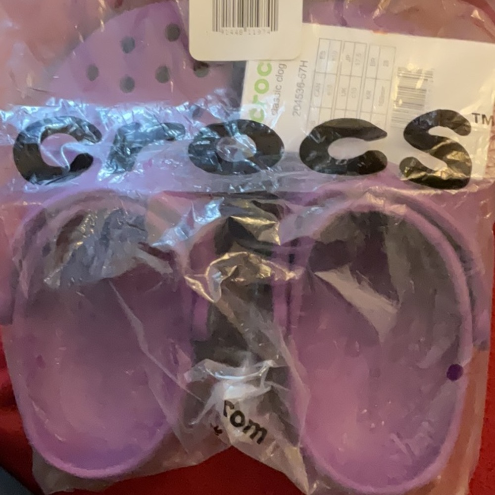 Kids crocs